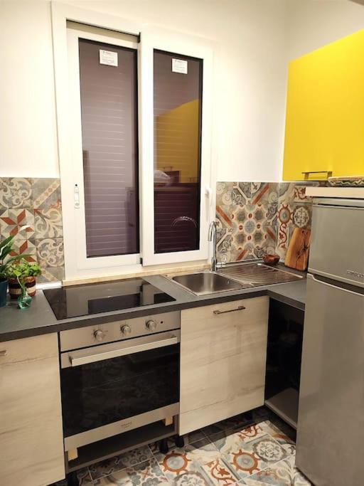 Casa Centoc'E Appartement Rome Buitenkant foto